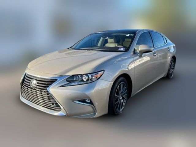 2017 Lexus ES 350