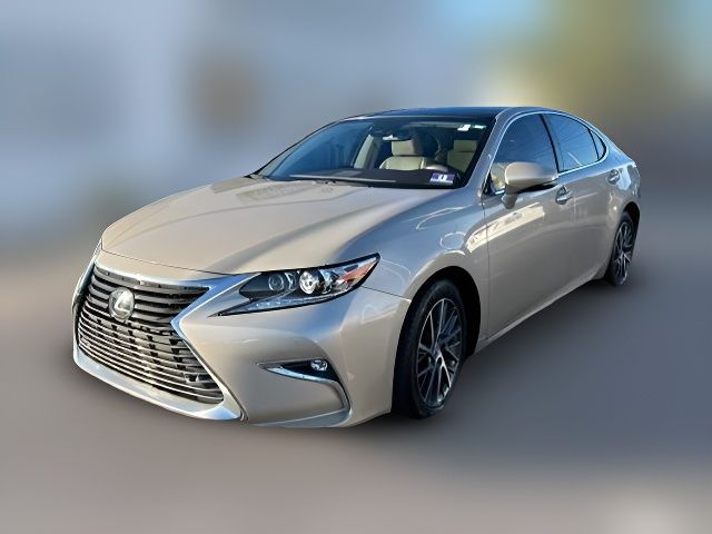 2017 Lexus ES 350