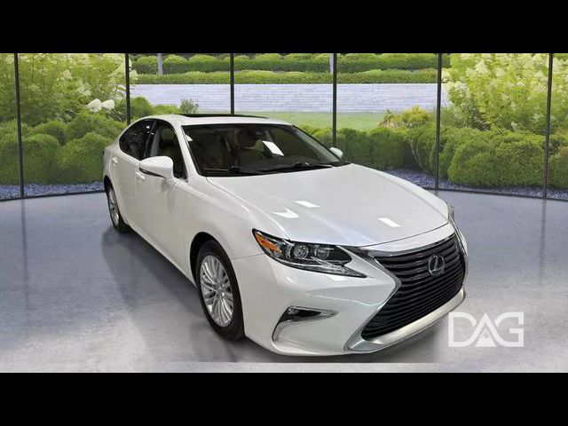 2017 Lexus ES 350