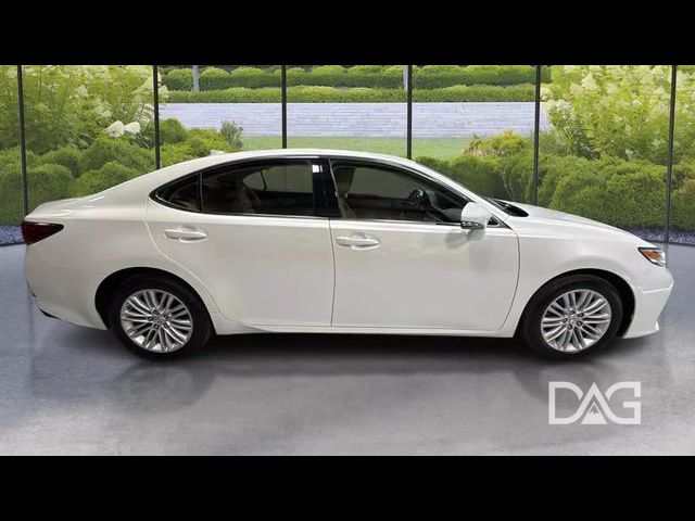 2017 Lexus ES 350