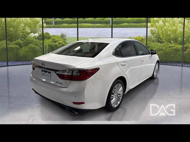 2017 Lexus ES 350