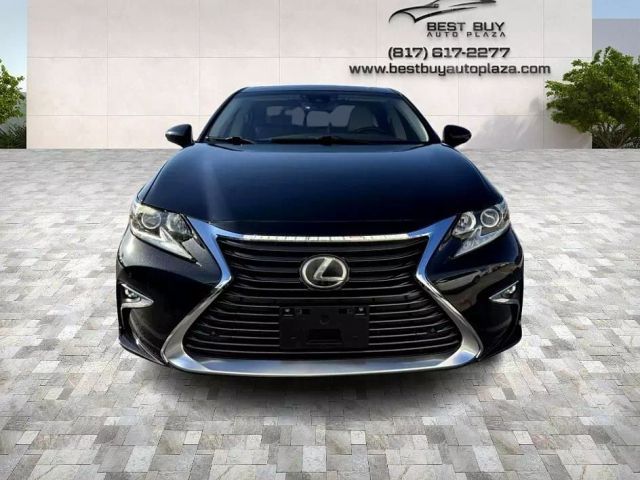 2017 Lexus ES 350