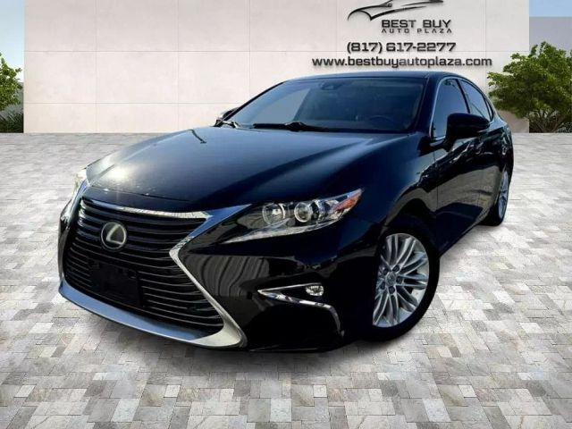 2017 Lexus ES 350