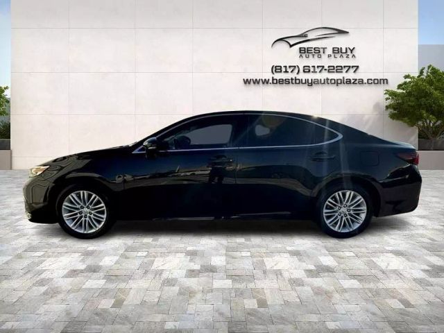 2017 Lexus ES 350