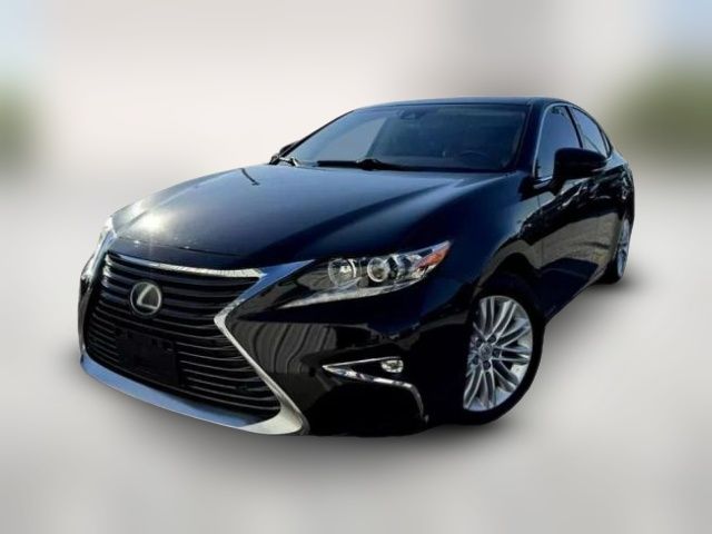 2017 Lexus ES 350