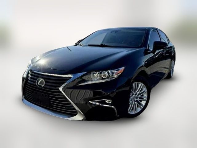 2017 Lexus ES 350