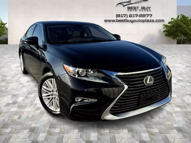 2017 Lexus ES 350