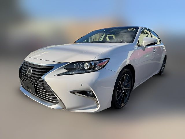 2017 Lexus ES 350