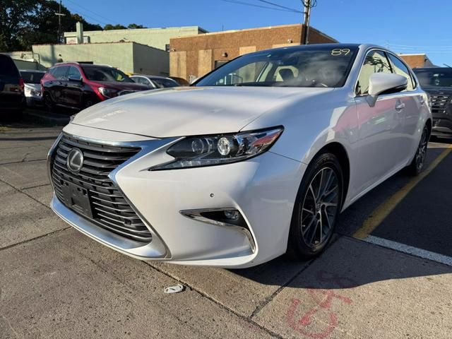 2017 Lexus ES 350