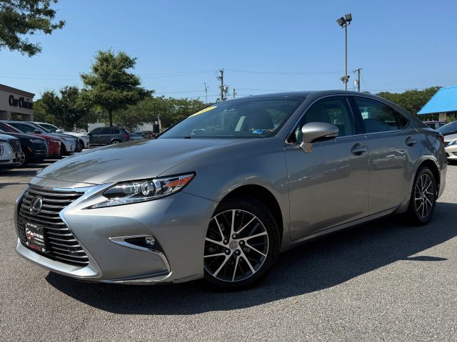 2017 Lexus ES 350