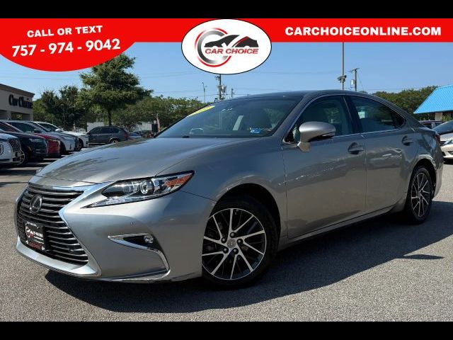 2017 Lexus ES 350