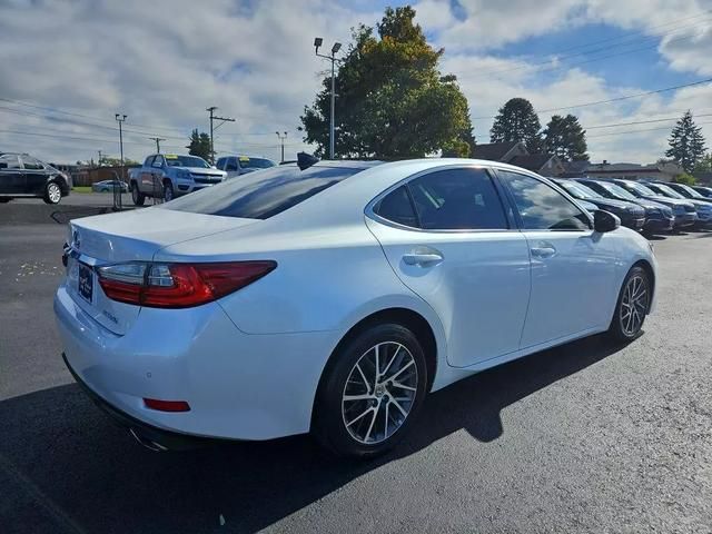 2017 Lexus ES 350