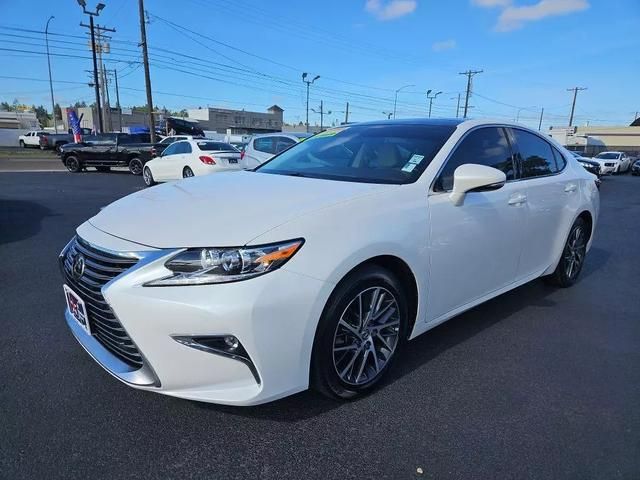 2017 Lexus ES 350