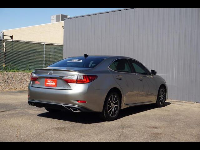 2017 Lexus ES 350