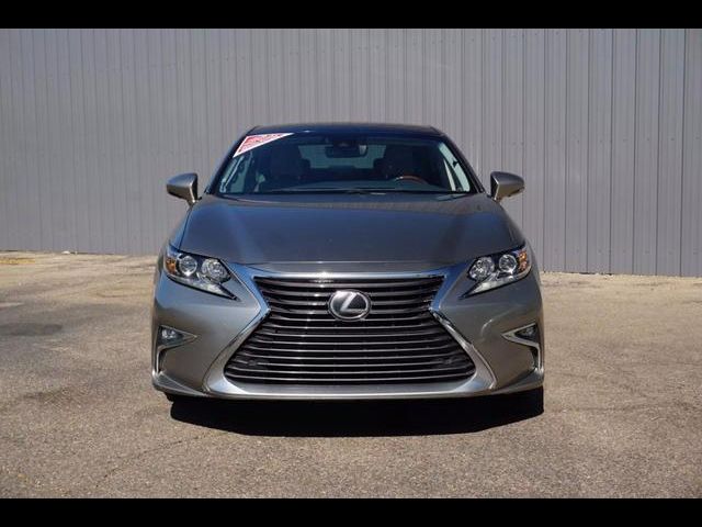 2017 Lexus ES 350