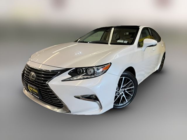 2017 Lexus ES 350
