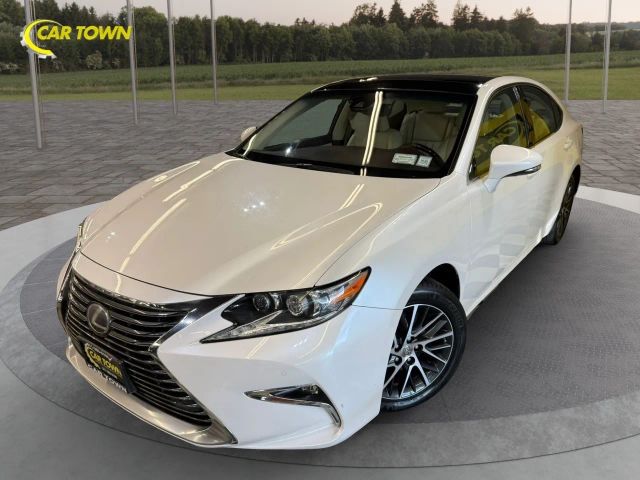 2017 Lexus ES 350