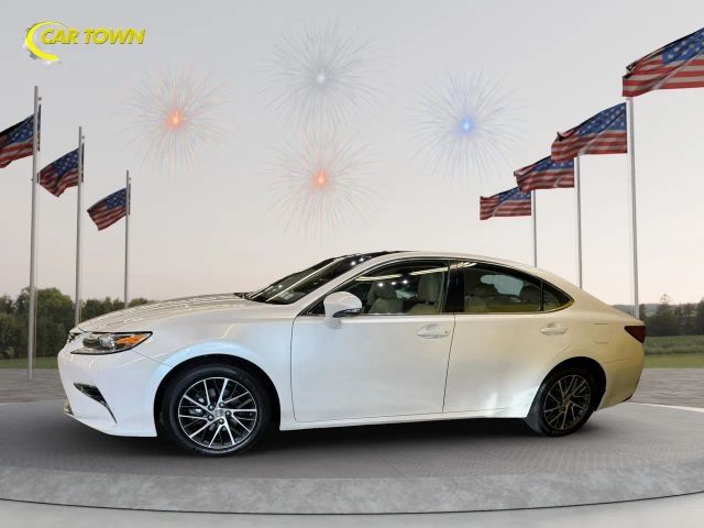 2017 Lexus ES 350