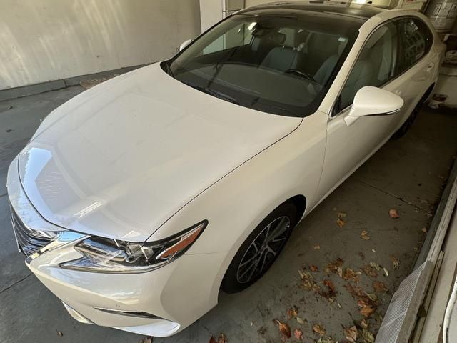 2017 Lexus ES 350