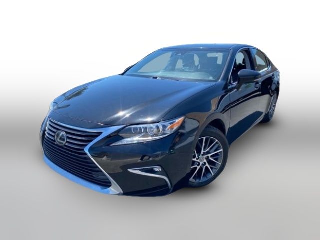 2017 Lexus ES 350