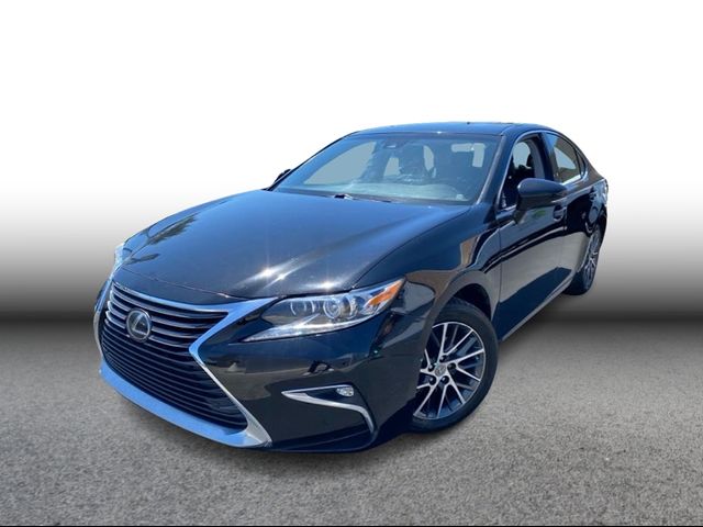 2017 Lexus ES 350