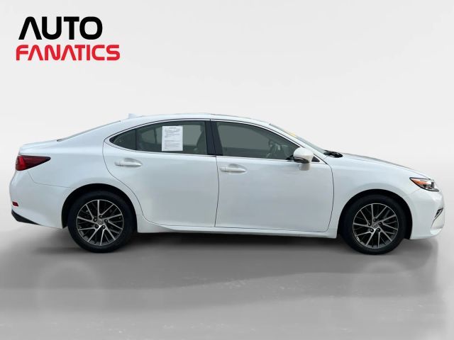2017 Lexus ES 350