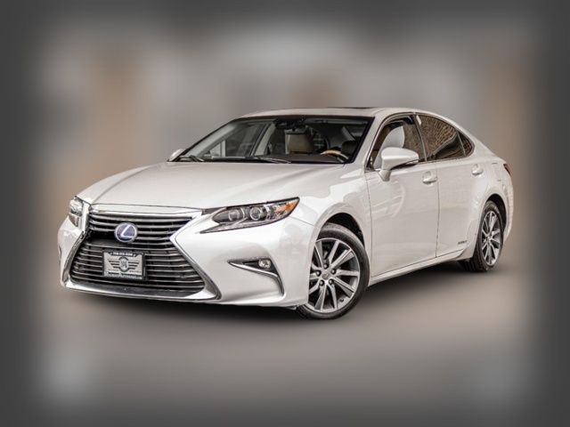 2017 Lexus ES 300h