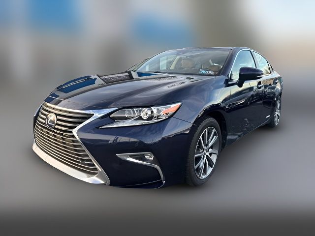 2017 Lexus ES 300h