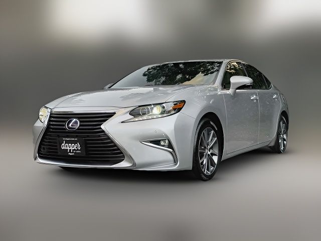 2017 Lexus ES 300h