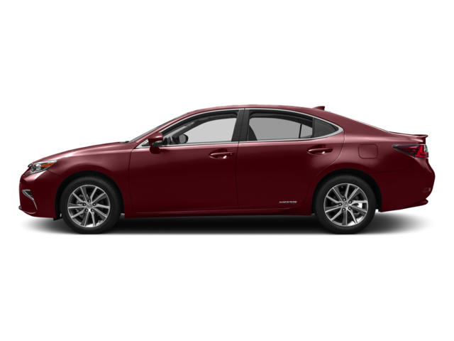 2017 Lexus ES 300h