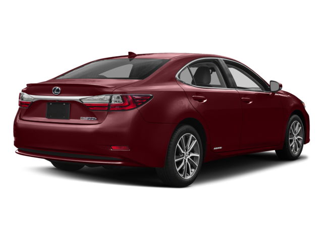 2017 Lexus ES 300h