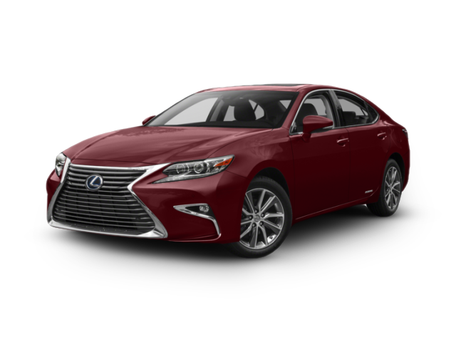 2017 Lexus ES 300h