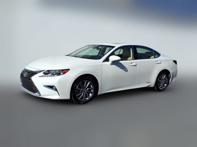 2017 Lexus ES 300h