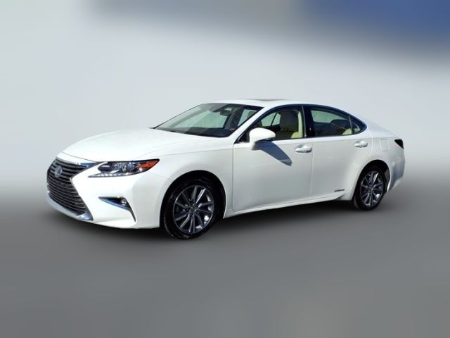 2017 Lexus ES 300h