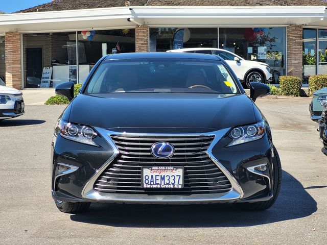 2017 Lexus ES 300h