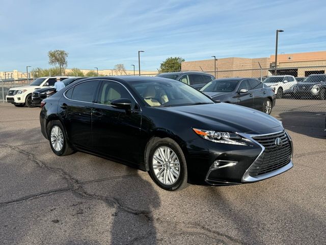 2017 Lexus ES 350