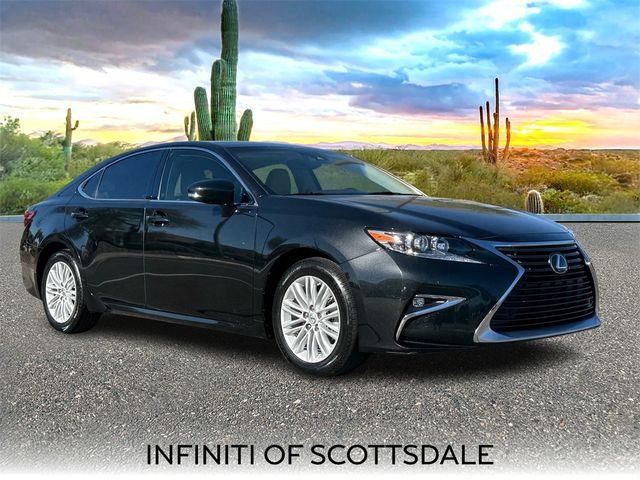 2017 Lexus ES 350