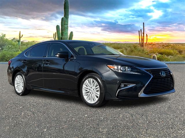 2017 Lexus ES 350