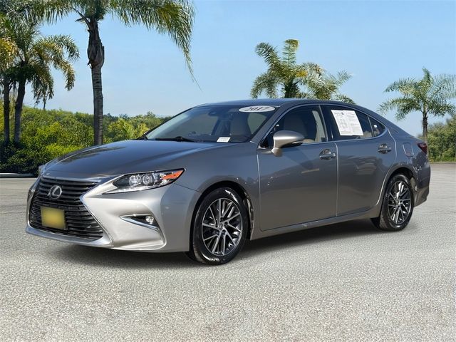 2017 Lexus ES 350