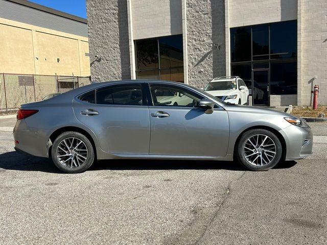 2017 Lexus ES 350