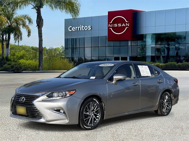 2017 Lexus ES 350