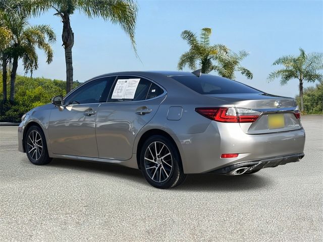 2017 Lexus ES 350