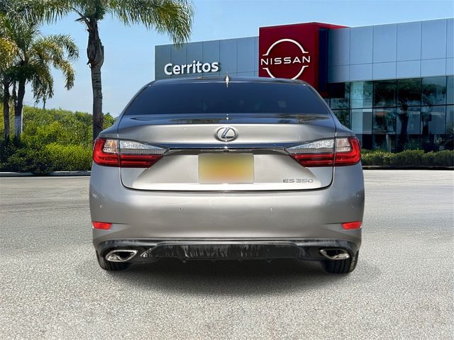 2017 Lexus ES 350