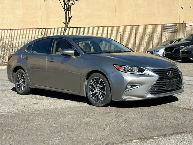 2017 Lexus ES 350