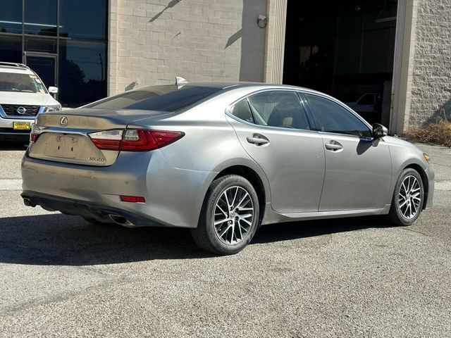 2017 Lexus ES 350