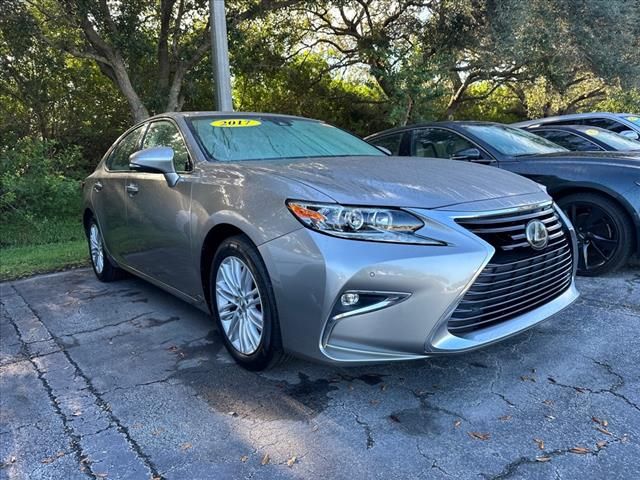 2017 Lexus ES 350