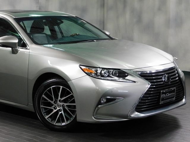 2017 Lexus ES 350