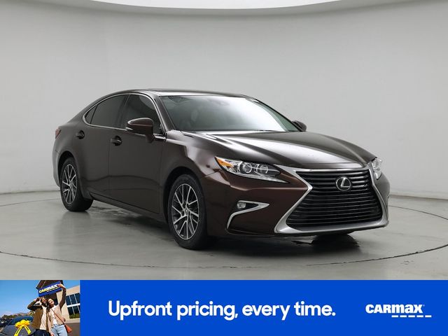 2017 Lexus ES 350