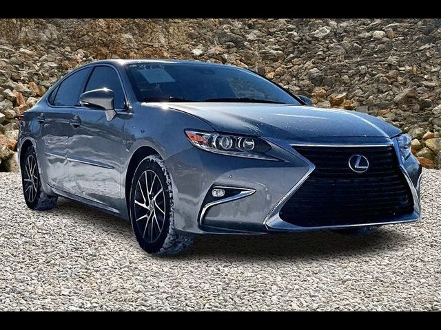 2017 Lexus ES 350