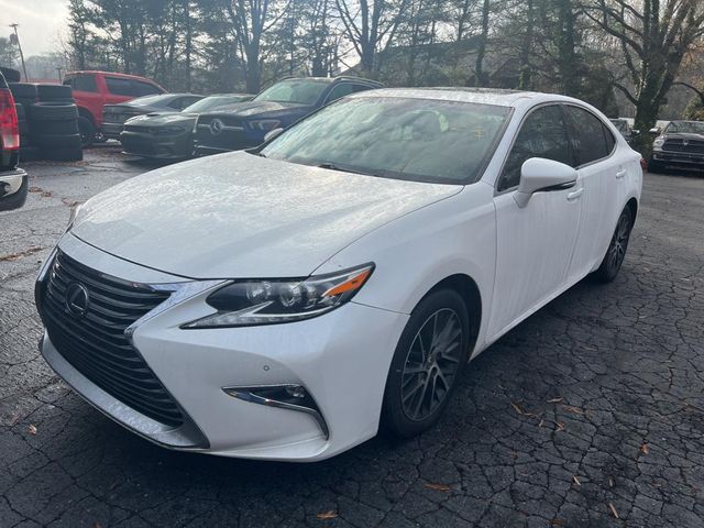 2017 Lexus ES 350